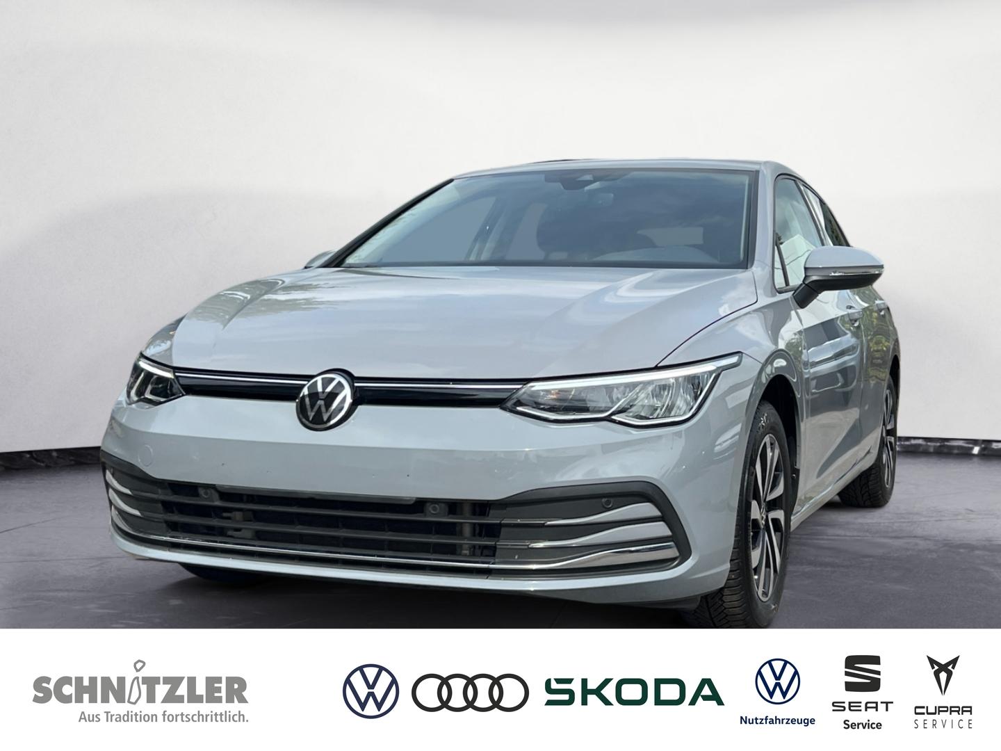 Volkswagen Golf 2.0 TDI DSG Life LED/NAVI/KAMERA/AHK/APP+++