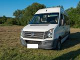 Volkswagen Crafter  - Volkswagen Kastenwagen Crafter