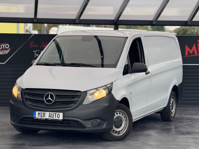 Mercedes-Benz Vito Kasten 111 CDI FWD lang