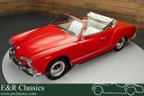 Volkswagen Karmann Ghia Cabrio | restauriert | 1963 - Volkswagen Karmann Ghia Oldtimer