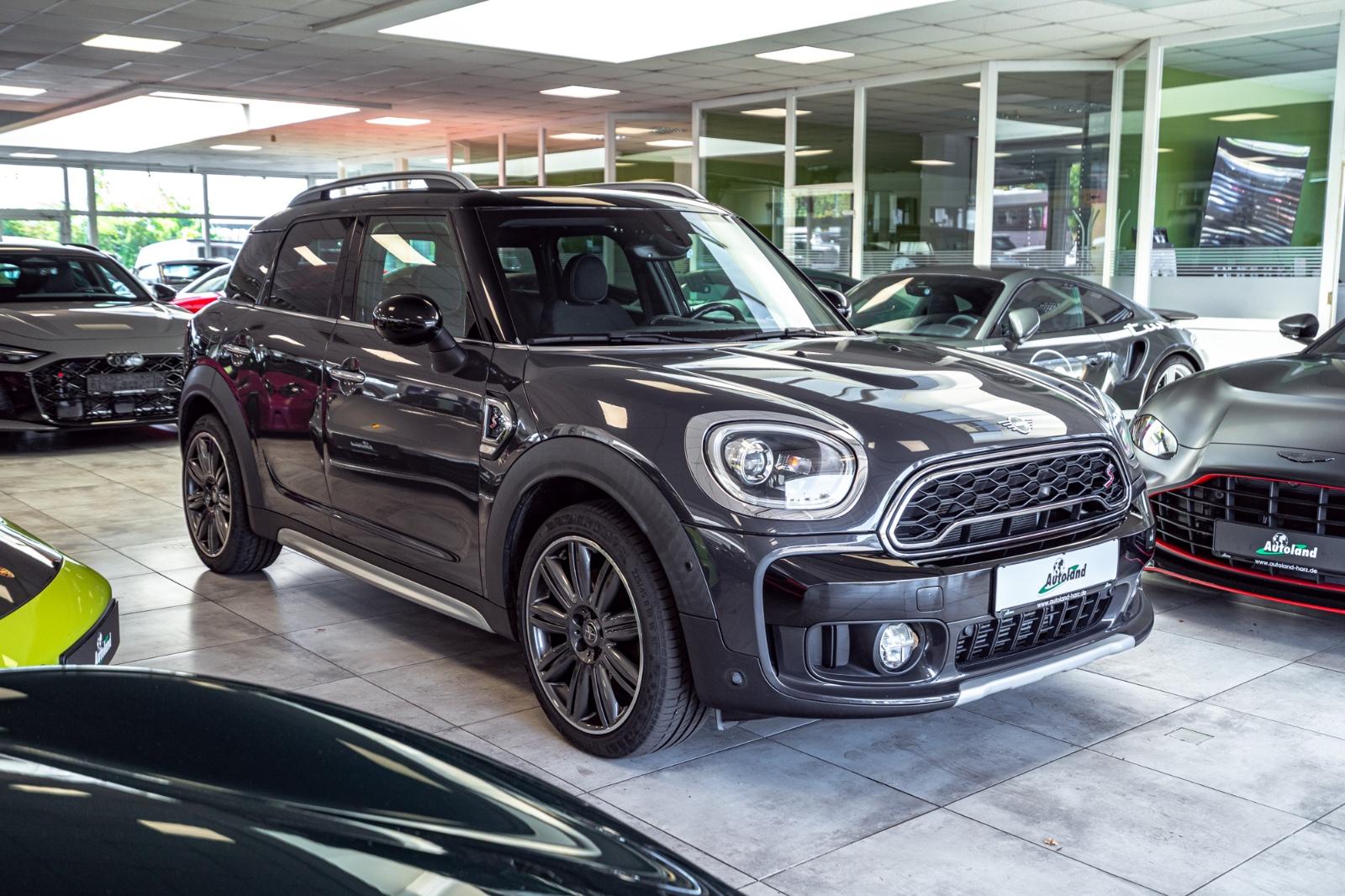 MINI Mini Cooper S Countryman*PEPPER*LED*NAVI*19""*TO