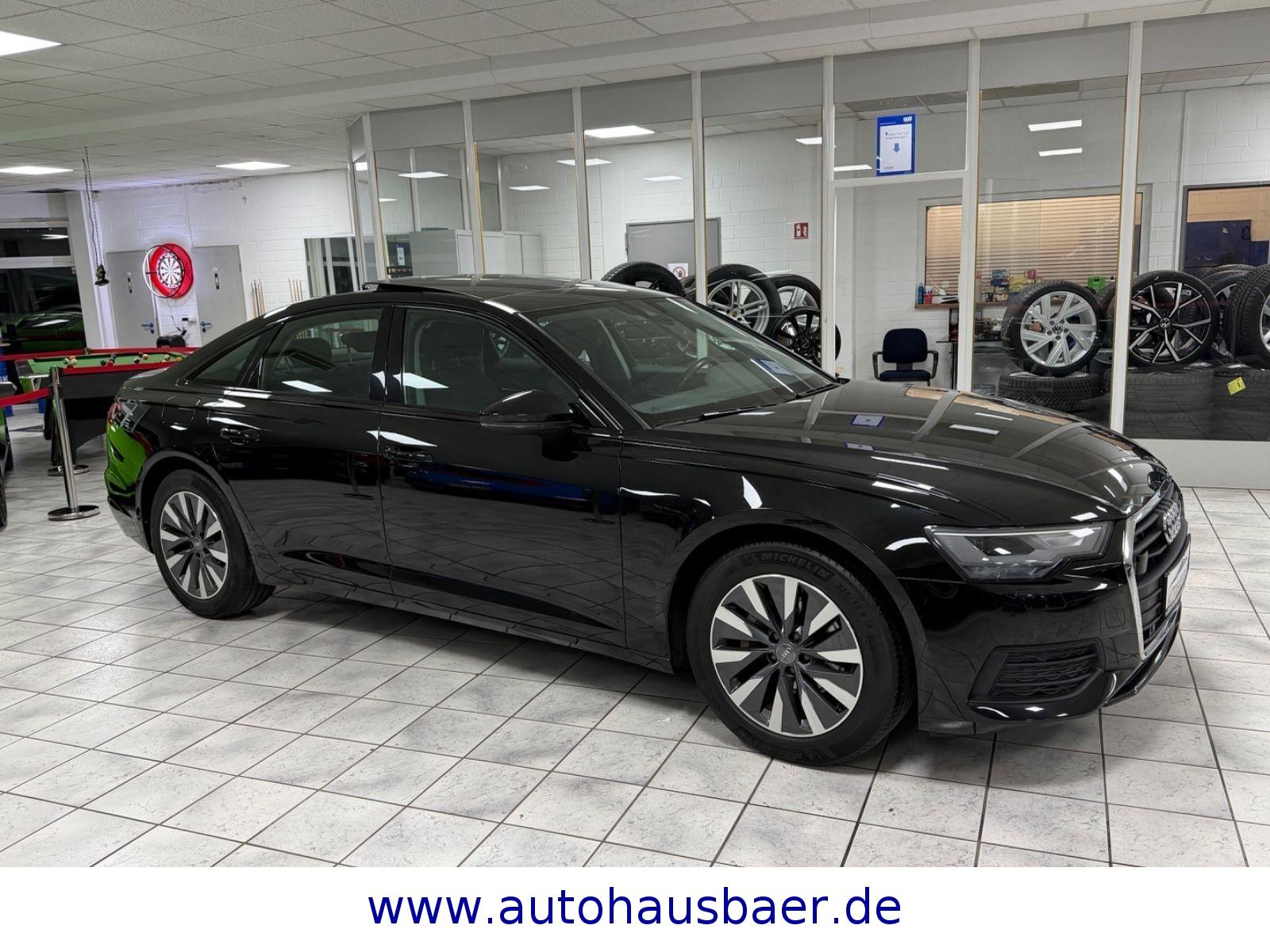 Audi A6 Lim. 35 TDI PANO*SHZ*VIRTUAL*KAM*AHK*