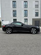 Mercedes-Benz SLK 55 AMG Automatik AMG - Mercedes-Benz SLK 55 AMG: Cabrio
