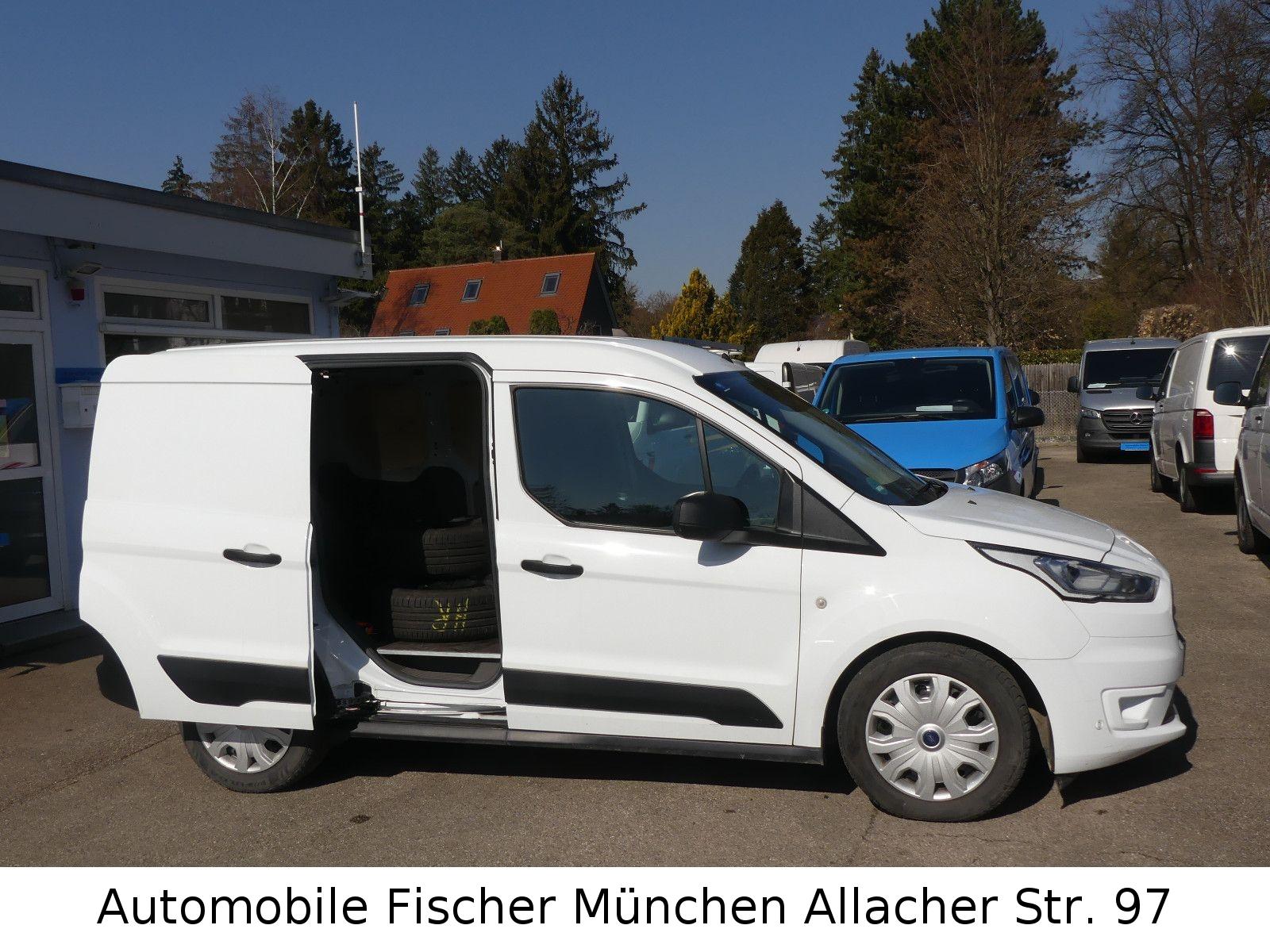 Ford Transit Connect Kasten Autom. *Xenon*Holzboden*