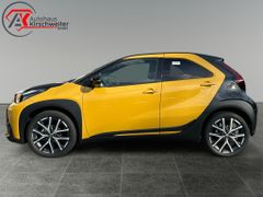 TOYOTA Aygo X 1,5 Hybrid GR SPORT (AB7)