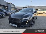 Peugeot 308 Hybrid 180 Allure Pack Navi Memory Sitze 360 - Peugeot 308 Allure mit Hybrid-Antrieb (Benzin/Elektro)