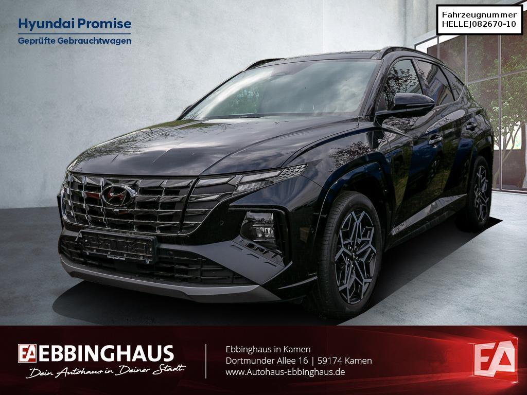 Hyundai Tucson 1.6 N Line Plug-In Hybrid 4WD 360° Kamera