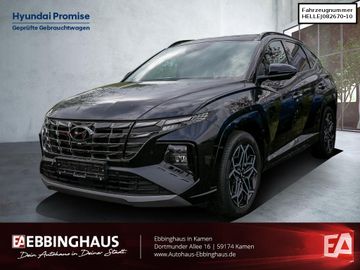 Hyundai TUCSONTucson 1.6 N Line Plug-In Hybrid 4WD 360° Kamera