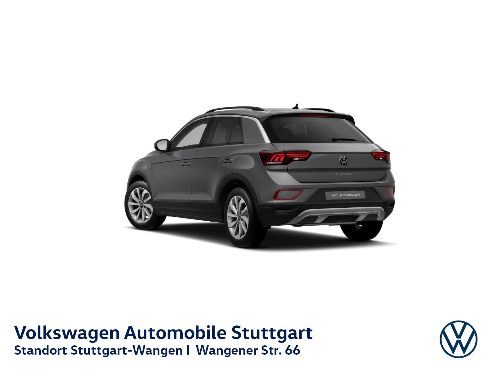 Volkswagen T-Roc - Bild 4
