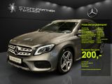 Mercedes-Benz GLA 200 AMG+NAVI+LED+SITZHEIZUNG+KAMERA+AHK - Mercedes-Benz GLA 200 aus 2018