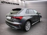 Audi A3 Sportback 35 TFSI S line*LED*Virtual*Navi+*Sp - Audi A3 mit Benzin-Antrieb: Limousine, Line