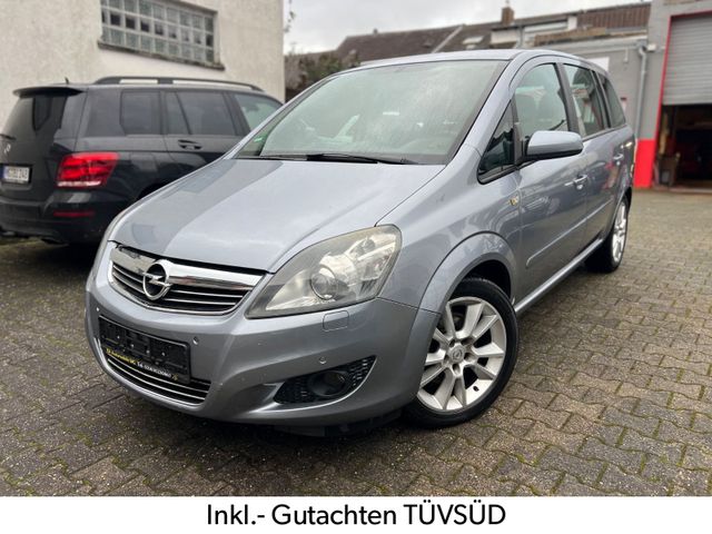 Opel Zafira B INNOVATION-7SITZER-AUTOM-NAVI-TEMPO