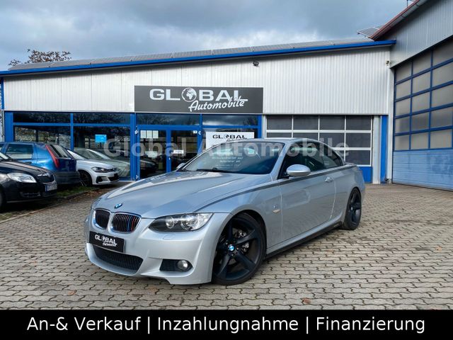 BMW 3 Cabrio 325i M-PAKET*Klima*Navi*PDC*XENON*