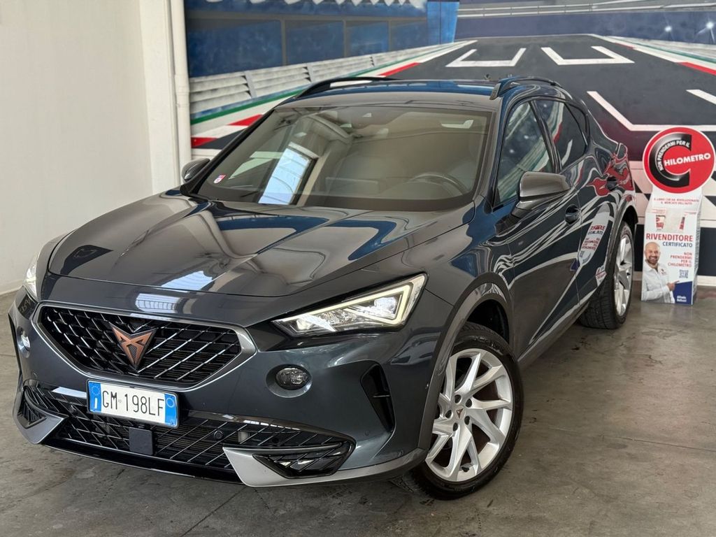 Image of Cupra Formentor