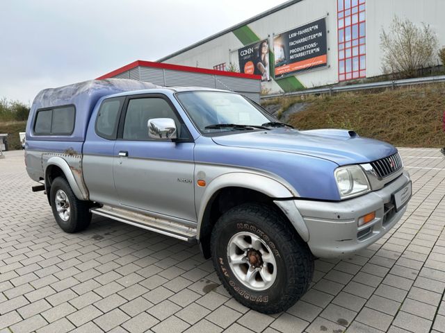 Mitsubishi L200 Extracab*Pickup*Klima*2,5L Liter Diesel