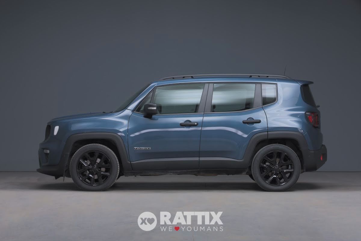 Jeep Renegade 1.5 turbo t4 mhev 130CV Summit dct imagem 2