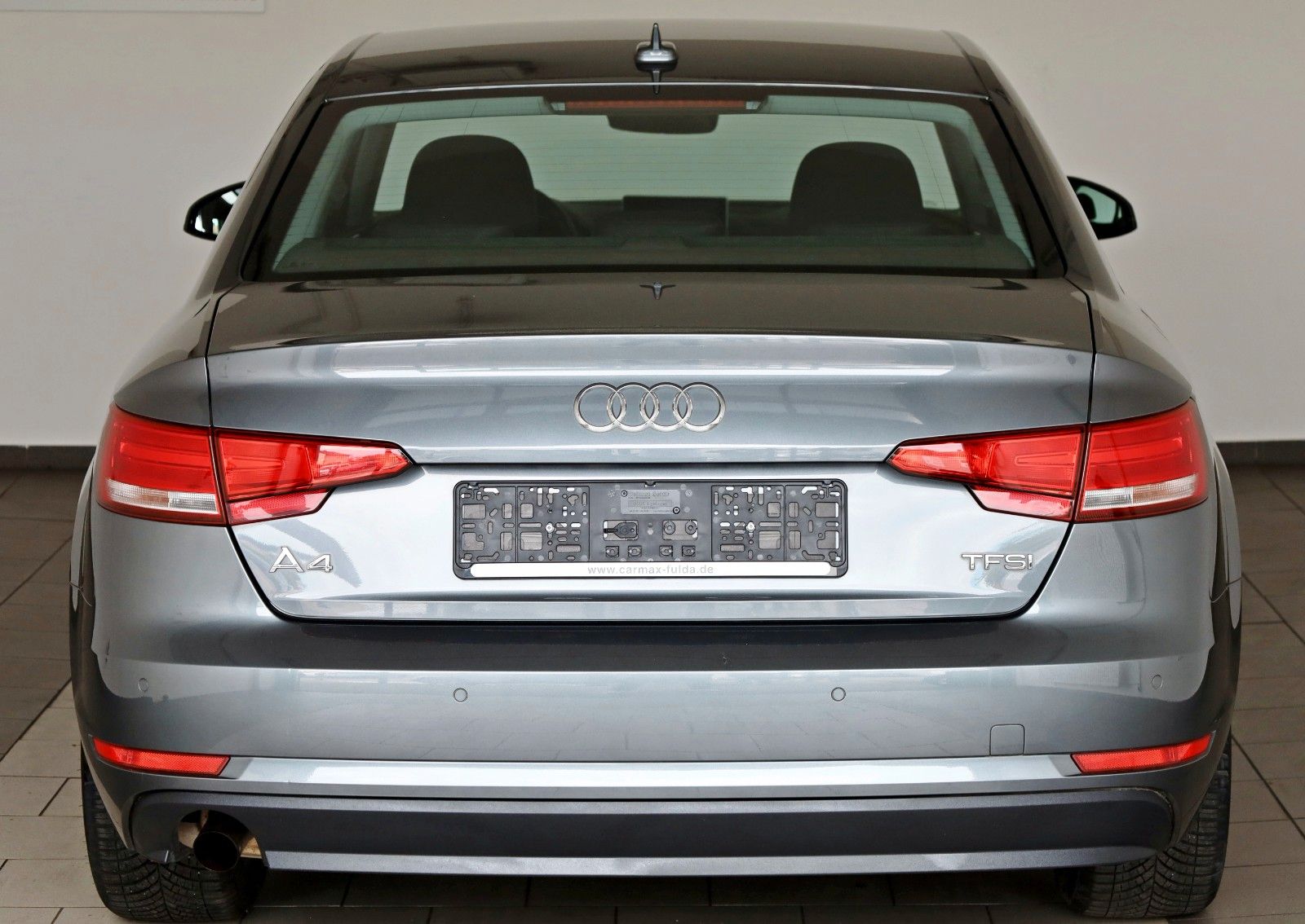 Fahrzeugabbildung Audi A4 Limusine,Automatik,Navi,Xenon,SH,Tempomat,PDC