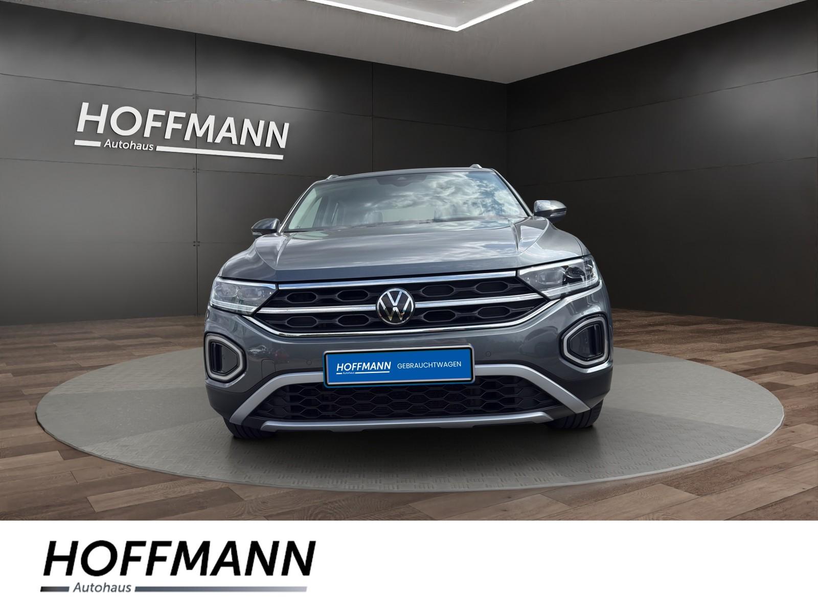 Volkswagen T-Roc 1.5 TSI DSG Style Navi+beats+LED+Kamera