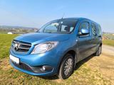 Mercedes-Benz Citan 111CDI ExtraLang 7-Sitze!!! Mixto Klima - Mercedes Citan 7-Sitzer