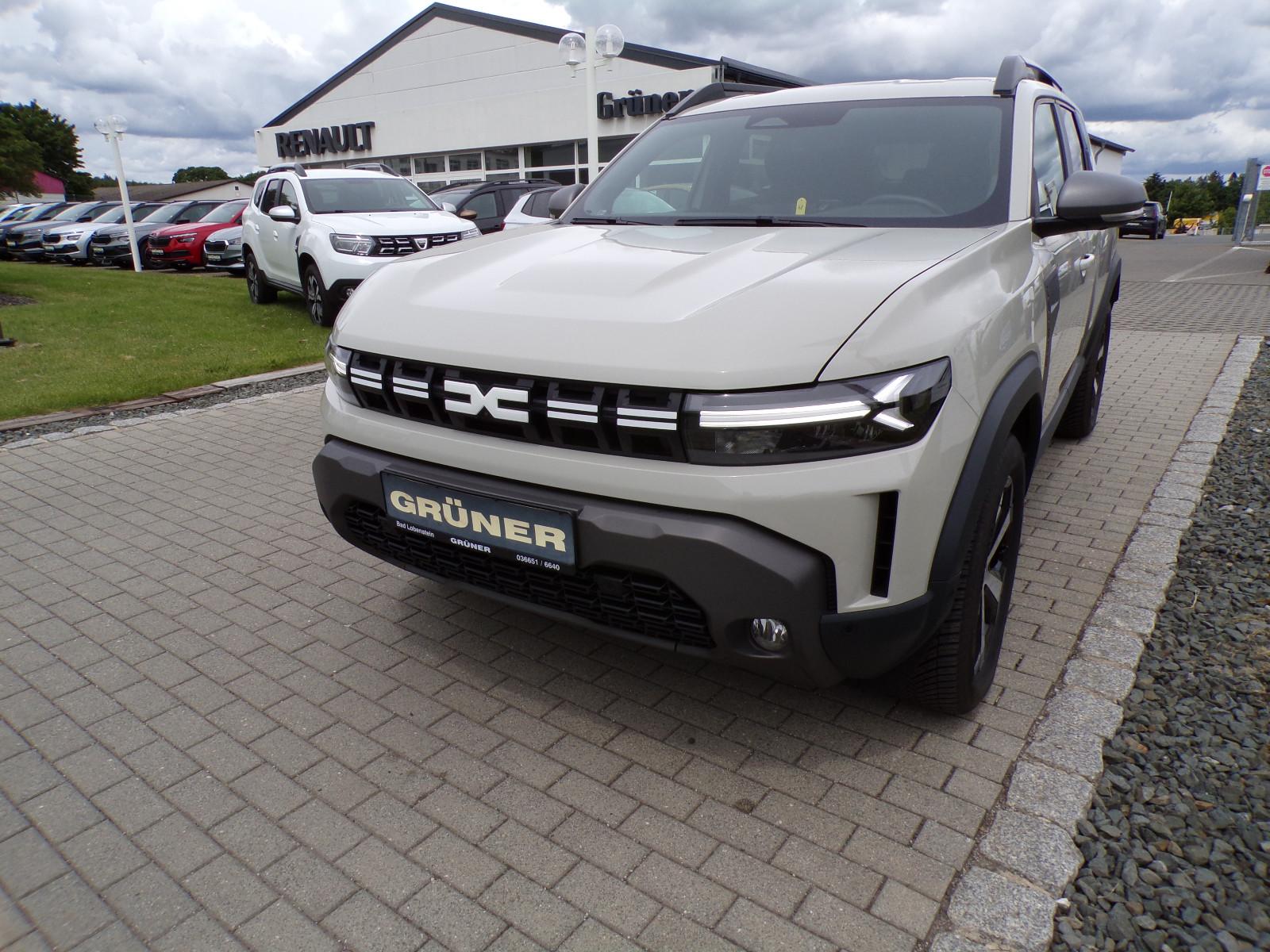 Dacia Duster III TCe 130 Journey 4x4,SHZ,Kamera,Klima