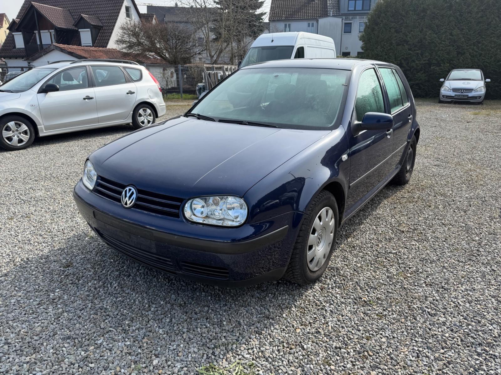 Volkswagen Golf 1.4 Comfortline