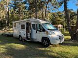 HYMER / ERIBA / HYMERCAR T674CL