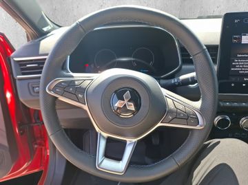 Mitsubishi Colt Top 1.6 360+Kam.+KeyLess+LED+Navi+SHZ+ACC