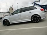 Audi S3 2.0TFSI S tronic Sportback AUS 1.HAND NAVI - Audi S3 in Osnabrück
