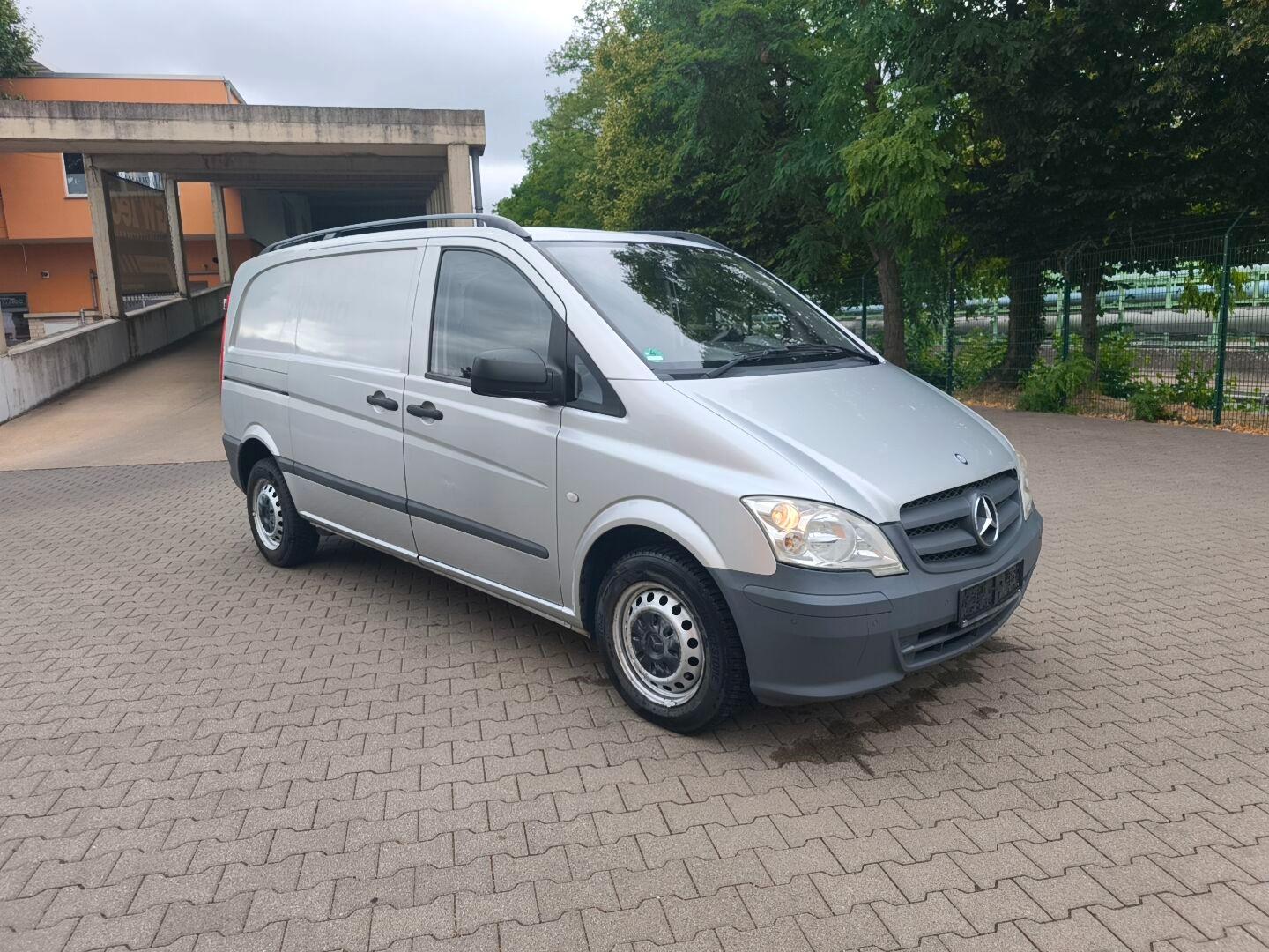 Mercedes-Benz Vito Kasten 122 CDI kompakt