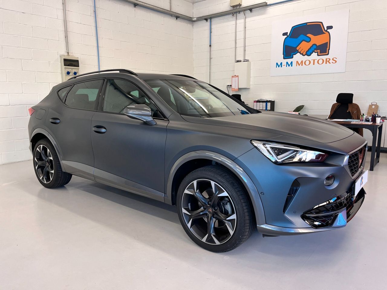 Cupra Formentor 1.5 TSI 150CV DSG