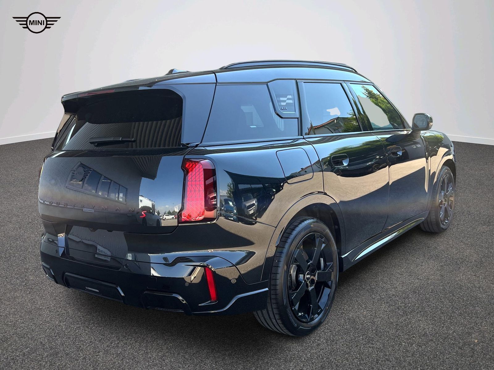 MINI Countryman S (Cooper) - Bild 9