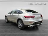 Mercedes-Benz GLC 300d 4M Coupé AMG|LED|DIST|BURM|AHK|PANO|KAM - Mercedes-Benz Gebrauchtwagen in Recklinghausen