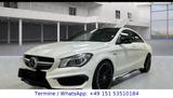 Mercedes-Benz CLA 45AMG 4MATIC/PANO/MEMORY/NIGHTPAKET - : Coupe, Alcantara