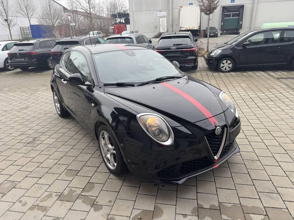 Alfa Romeo MiTo 1.3 JTD *TOP-Ausstattung* Scheckheft