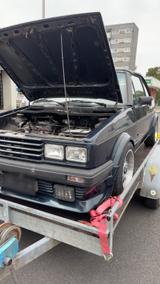 Volkswagen Golf 1 cabrio - Volkswagen Golf aus 1979