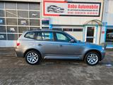 BMW X3 Baureihe X3 xDrive 30d-A-H-Kupplung-Navi - gebrauchte BMW X3 aus dem Jahr 2009