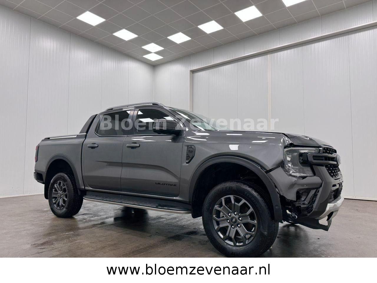 Ford 2.0 EcoBlue Autom. Wildtrak DC e-4WD Navi Clima