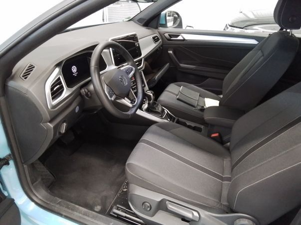 T-Roc Cabriolet 1.5 TSI DSG STYLE LED+NAVI+PDC+S