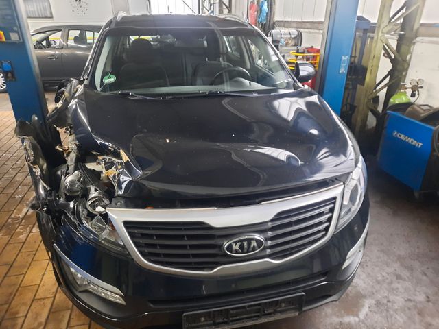 Kia Sportage 1.6 GDI 2WD Attract