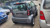 Smart passion 45kW  automatik sehr sauber1-A-KLIMA - gebrauchte Smart ForTwo aus dem Jahr 2003