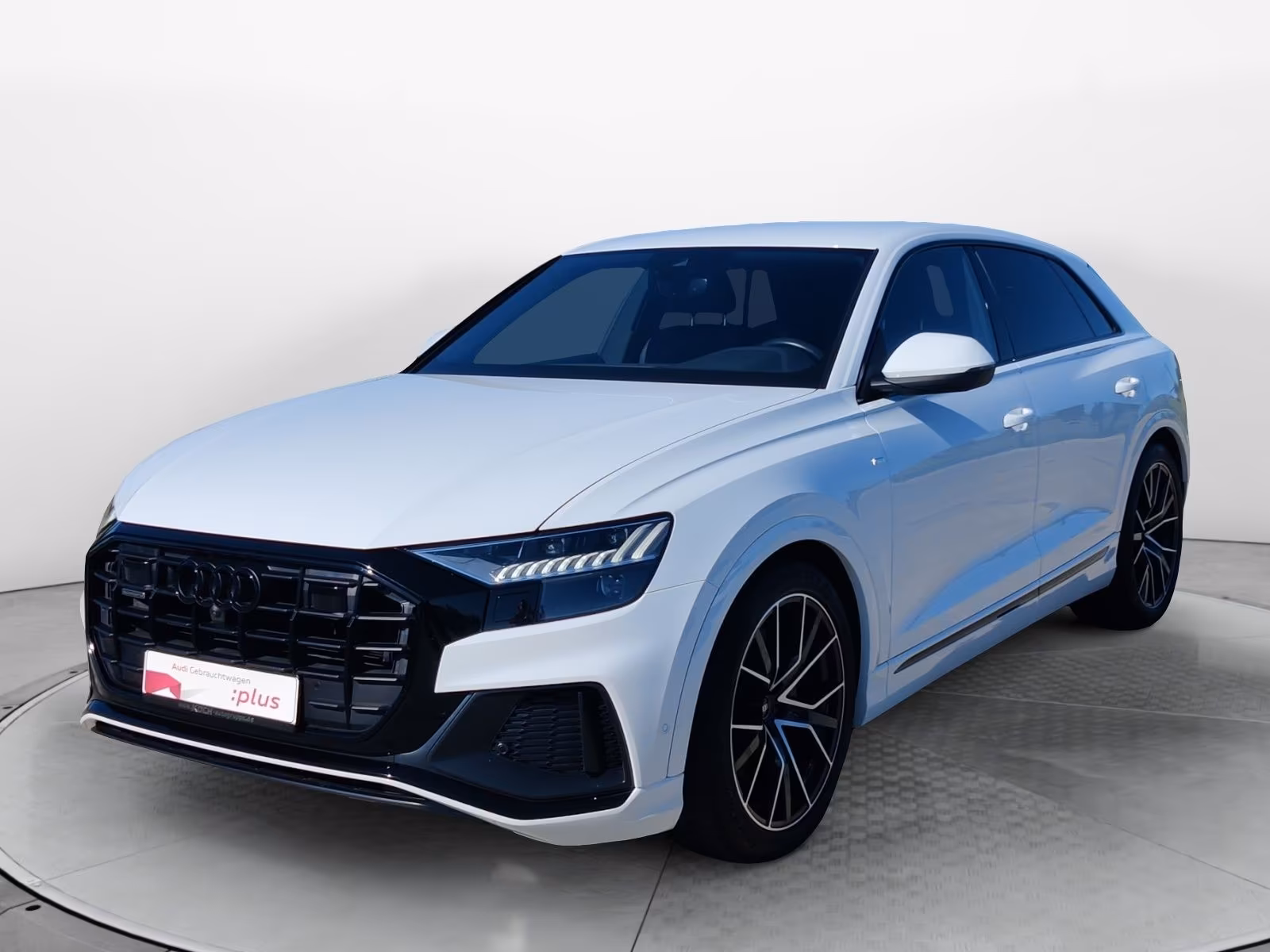 Audi Q8 50 TDI q. Tiptr. S-Line 2x, HD Matrix, B&O, L