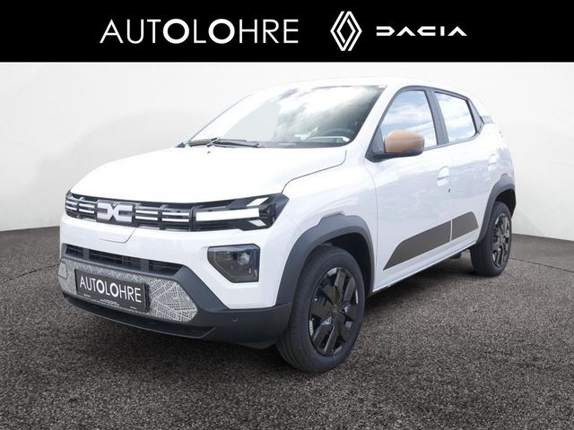 Dacia Spring Extreme Electric 65 CCS (30 kW DC)