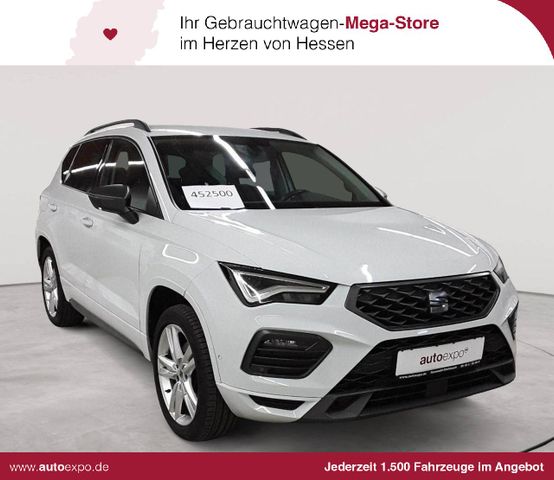 Seat Ateca 2.0 TDI DSG FR LEDER AHK NAV