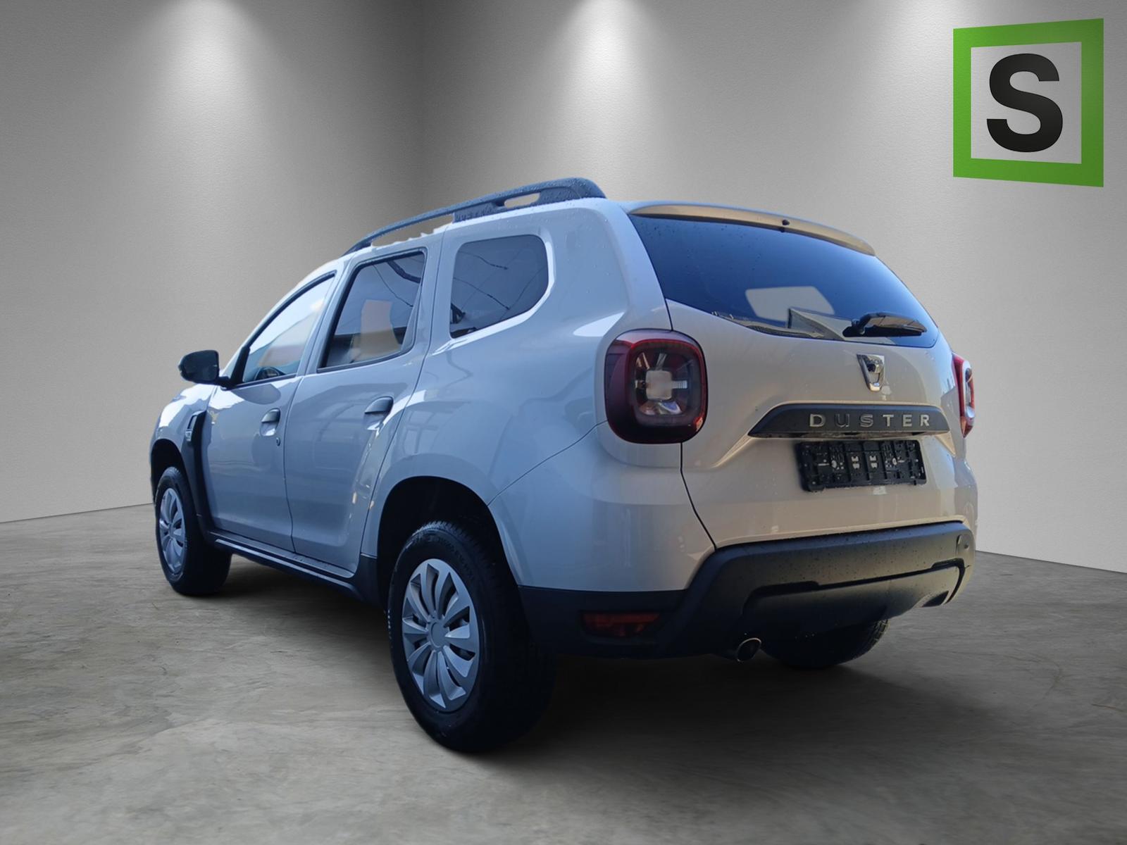 Dacia DUSTER Essential SCe 115