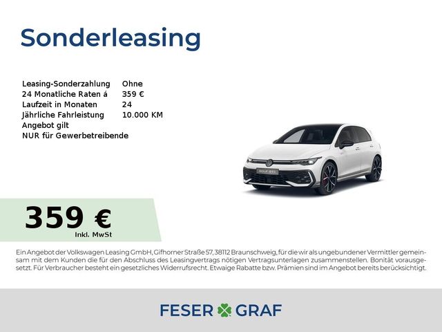 Volkswagen Golf GTI 2,0 l TSI OPF 195 kW 265 PS 7-Gang-DSG