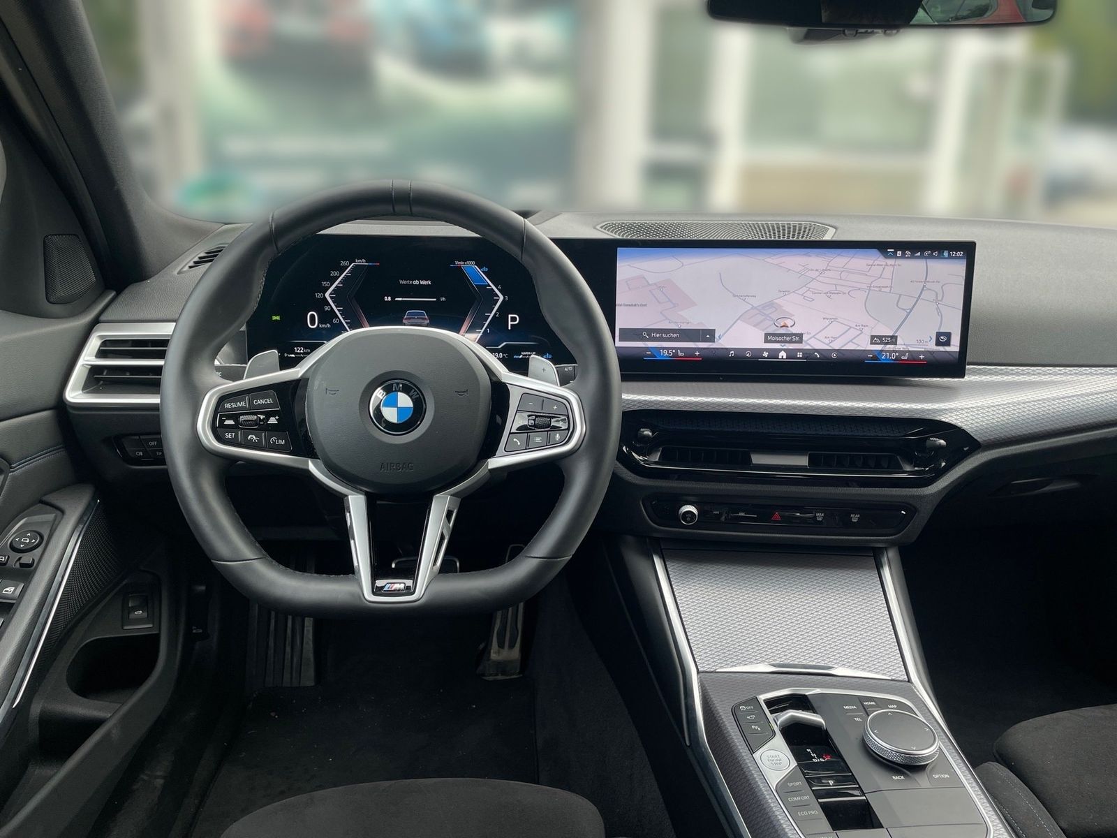 BMW 320d xDrive Touring M Sport ad.LED HUD PA DA ACC foto 4