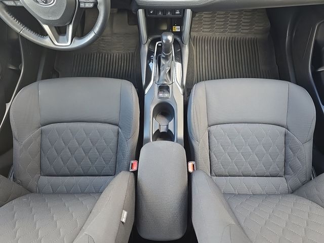 Corolla Cross 2.0 Hybrid Team D