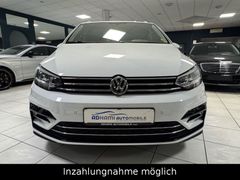 VW Touran 1.4 TSI R-LINE/LED/NAVI/ACC/DAB/AHK/CAM! VW Touran 1.4 TSI R-LINE/LED/NAVI/ACC/DAB/AHK/CAM!