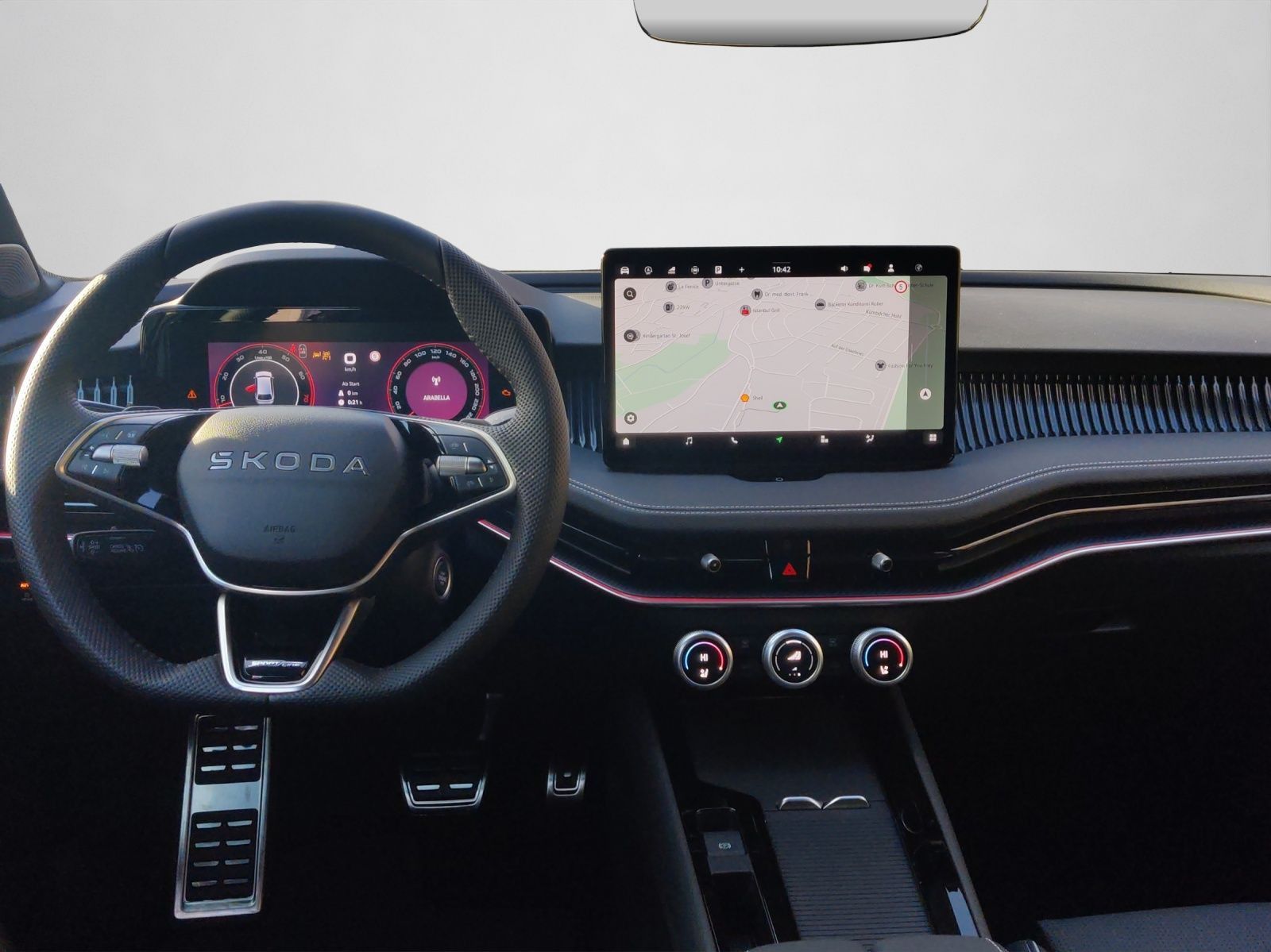 Skoda Superb - Bild 4