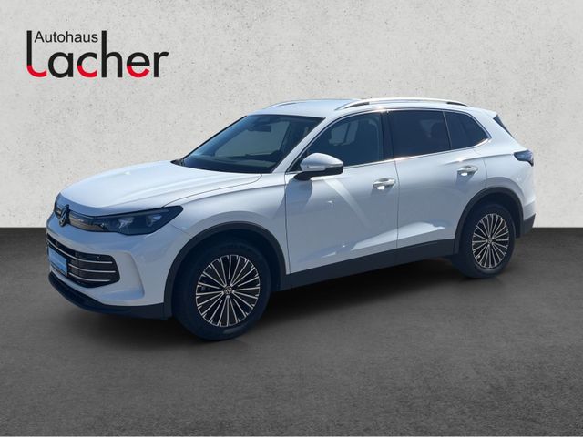 Tiguan Elegance 2.0 TDI DSG